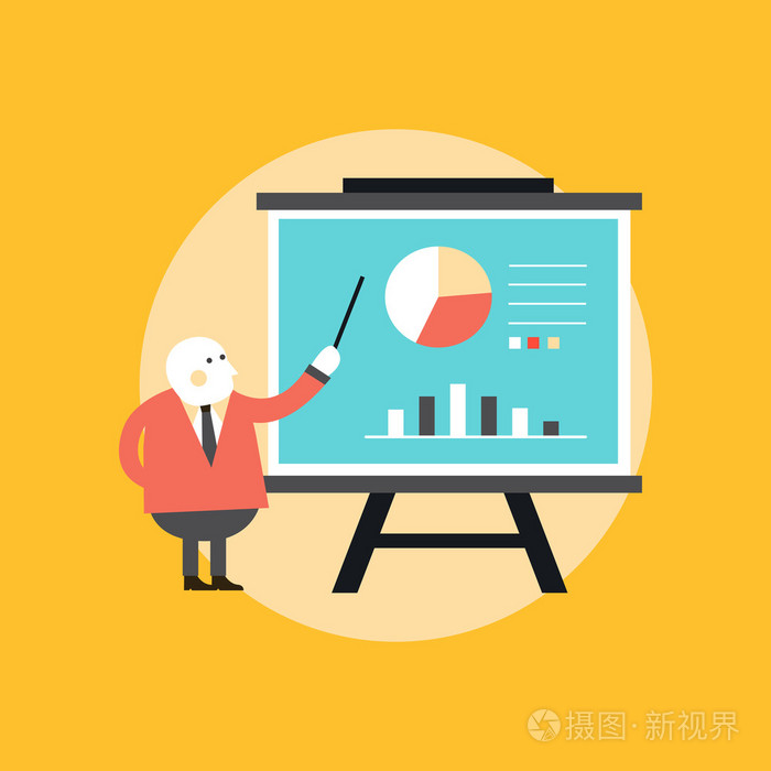 市场营销活动统计概念