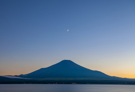 富士山景