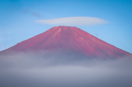 富士山景