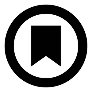 书签图标黑颜色圆圈无缝的黑色和白色抽象圆圈纹