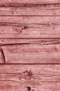 老风化破碎的地板木板染红色 Grunge 纹理