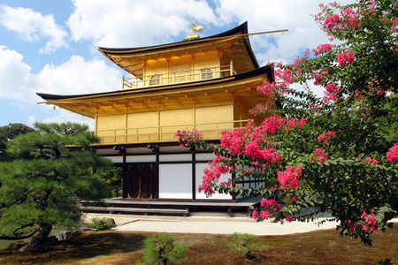 京都，日本股票形象