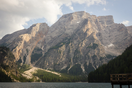 braies 湖