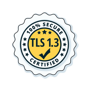 Tls 1.3 认证的标签, 向量, 插图