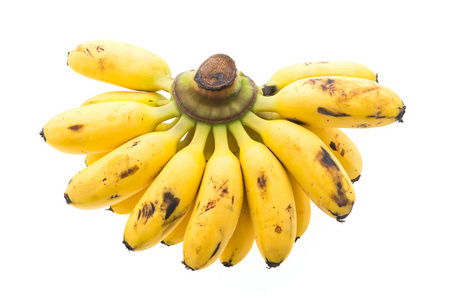 黄香蕉水果