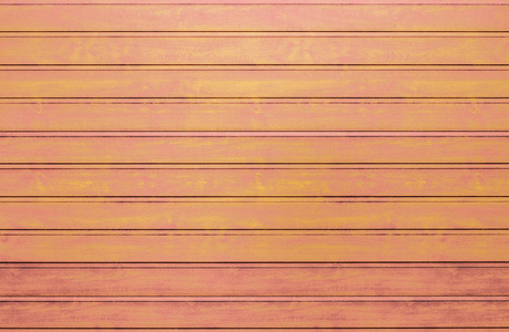 粉红色木板纹理背景。复古效果