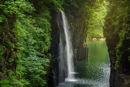 高千穗峡谷