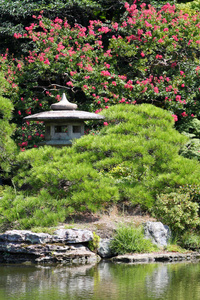 京都，日本股票形象