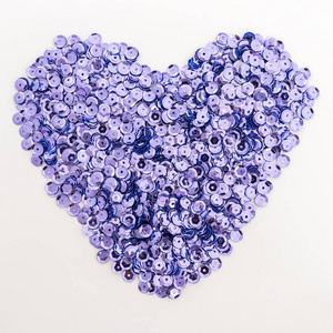 紫心的一天图片