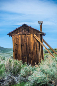 bodie 鬼城