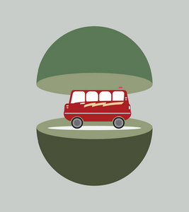 两栖巴士或陆上及水上旅游巴士