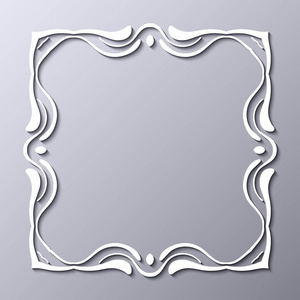 漂亮的边框图片