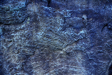 蓝色的大理石表面与色调.网站背景的岩石纹理照片