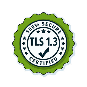 Tls 1.3 认证的标签, 向量, 插图