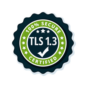 Tls 1.3 认证的标签, 向量, 插图