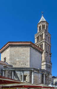 大教堂的圣 domnius 拆分 克罗地亚