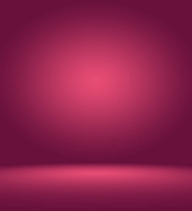 抽象的浅粉红色红色背景圣诞节和情人节布局设计 工作室 房间 web 模板 业务报告与光滑的圆形渐变颜色
