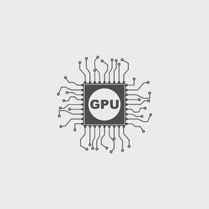 电路板图标.技术方案平方米符号照片