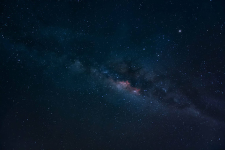 银河银河, 长期暴露在泰国海湾的星云天鹅的天文照片