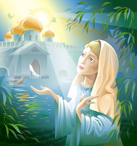 插图旧太阳图片