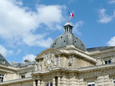 卢森堡宫 巴黎