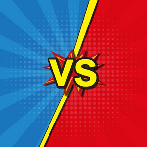 体育与黑色溅上孤立的字母或 vs 标志,矢量图vs 与字母矢量图标在白色