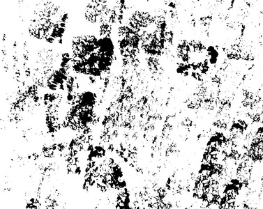 抽象的黑色海绵污渍纹理.为您的刷子和垃圾影响设计照片