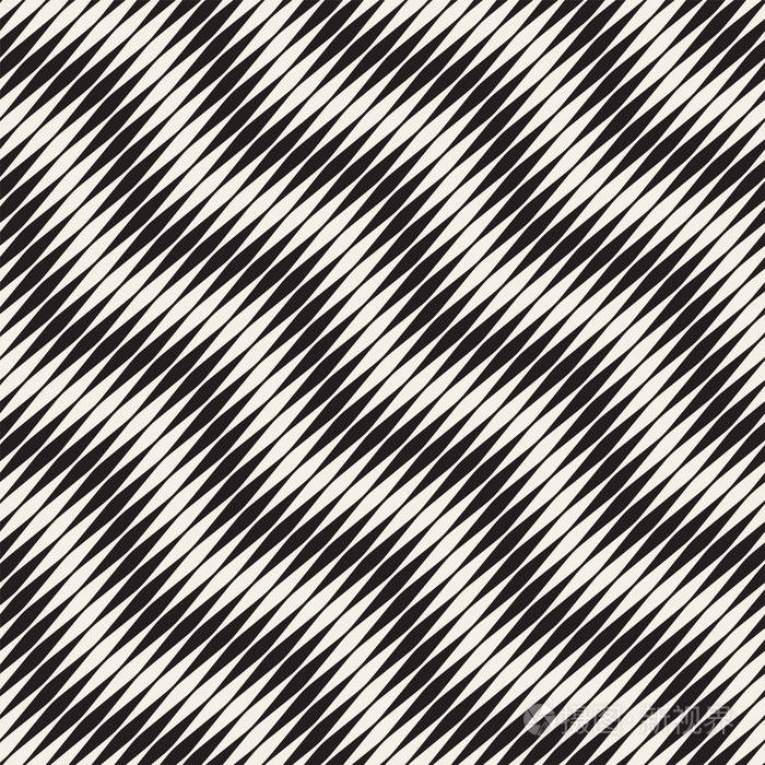 重复向量纹理.波形图形背景.简单条纹