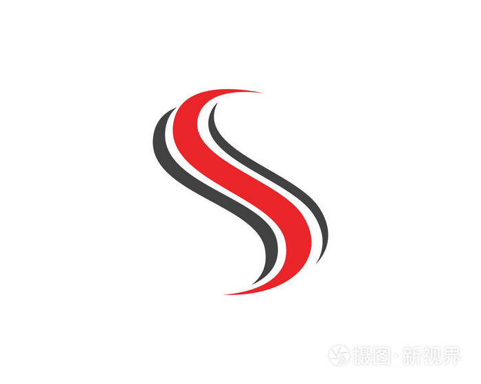 s 标志和符号模板矢量图标插画-正版商用图片0futb3-摄图新视界