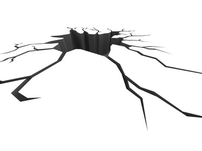 白色裂缝图片-白色裂缝素材-白色裂缝插画-摄图新视界