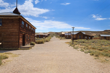 bodie 鬼城