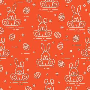 样式与复活节兔子, 装饰的蛋