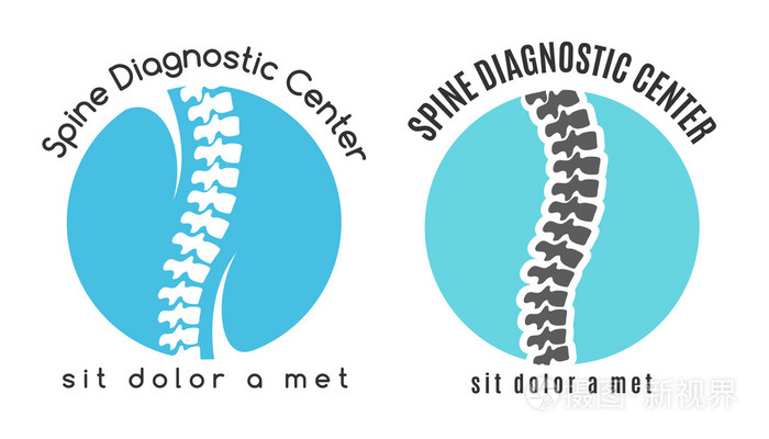 脊柱医学诊断符号或标志