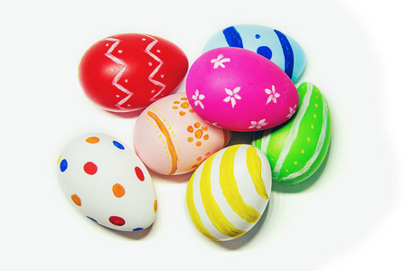 手工制作的鸡蛋图片