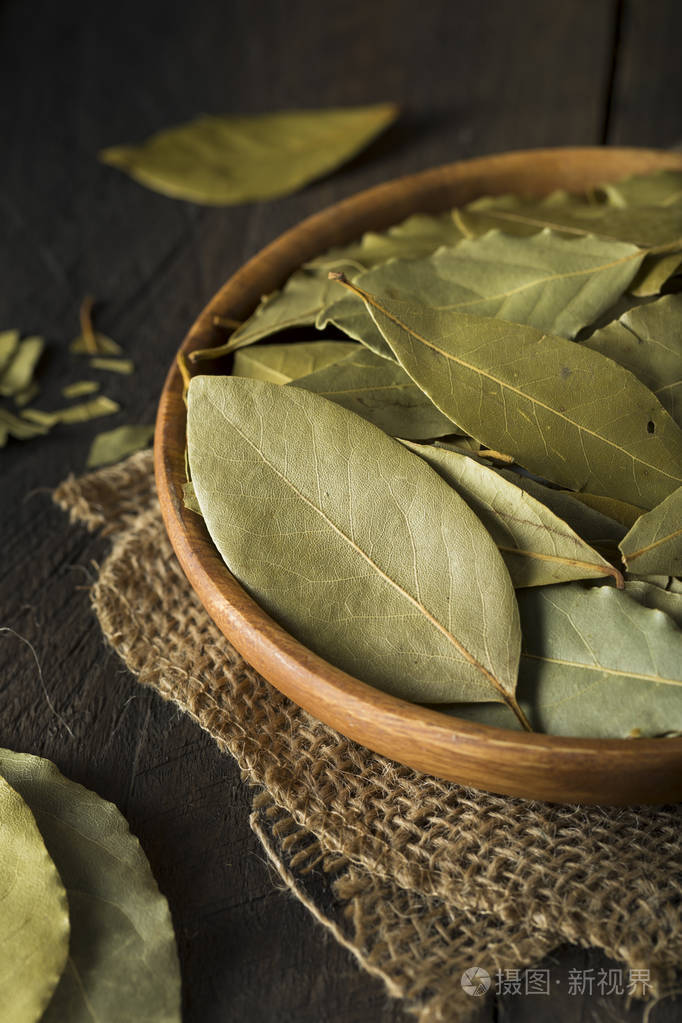 原料有机干月桂叶