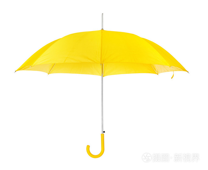 打开的伞