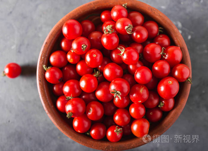 多彩的西红柿西红柿背景