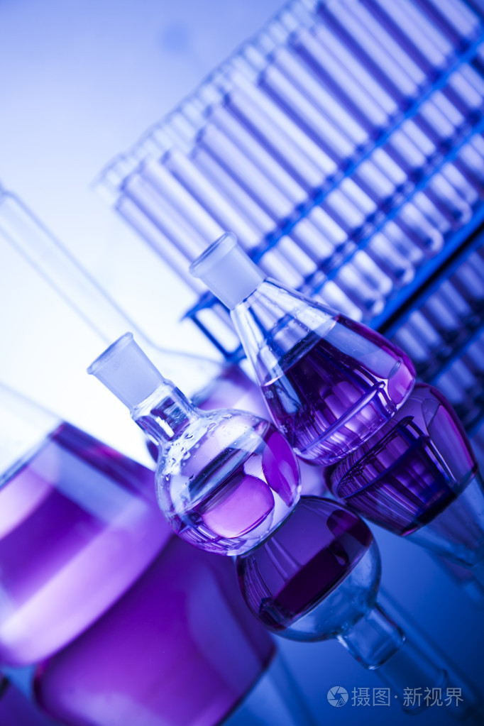 化学实验室玻璃器皿