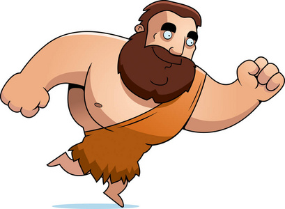 动物的野蛮人图片