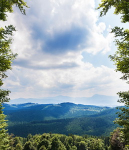 山风景