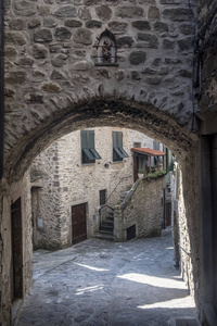 Pontremoli, Lunigiana 历史名城