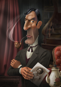 斯托克福尔摩斯图片