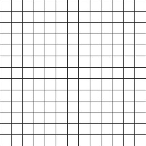 无缝的正方形网格背景图片