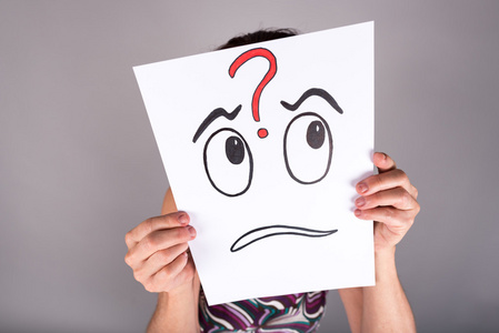 个概念的质疑相似素材图片