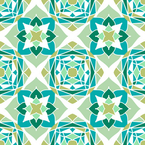 丰富多彩的摩洛哥瓷砖装饰