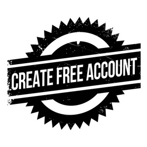 创建免费的帐户标记