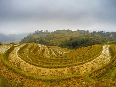 在越南风景