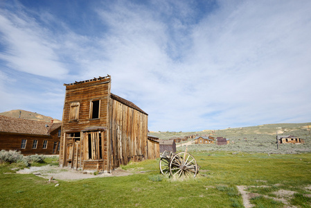 bodie 鬼城