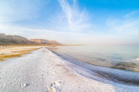 死海咸海岸