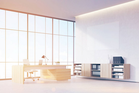 办公室一角图片-办公室一角素材-办公室一角插画-摄图新视界